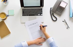 contract drafting help