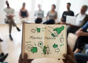 therapist for depression and anxiety
